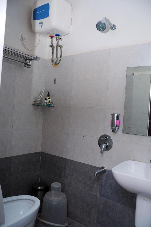 Hotel Pratz Inn Haiderabad Buitenkant foto