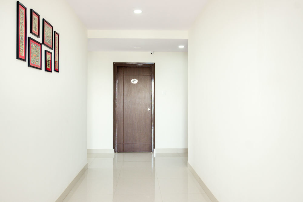 Hotel Pratz Inn Haiderabad Buitenkant foto